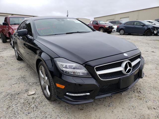 MERCEDES-BENZ CLS 550 2014 wddlj7db3ea116444