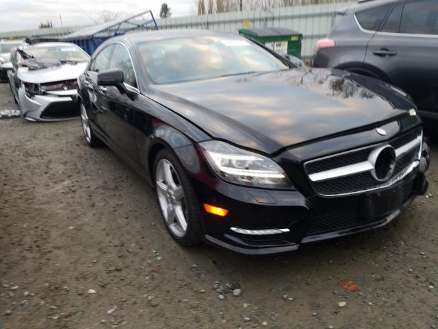 MERCEDES-BENZ CLS 550 2014 wddlj7db3ea127122