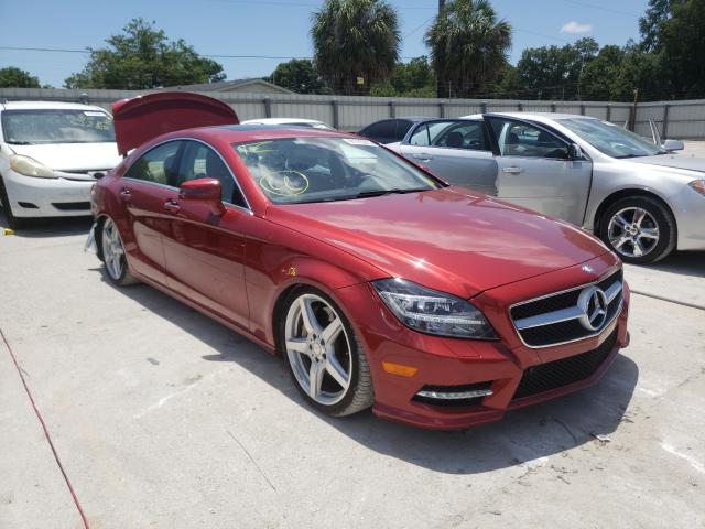 MERCEDES-BENZ CLS 550 2014 wddlj7db3ea127203