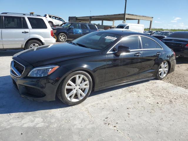 MERCEDES-BENZ CLS-CLASS 2015 wddlj7db3fa147842