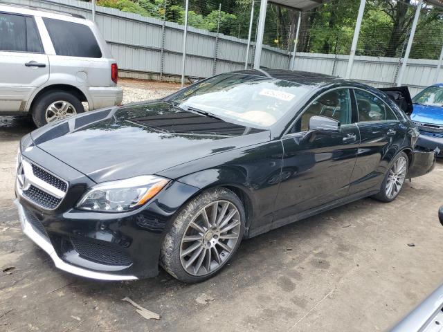 MERCEDES-BENZ CLS-CLASS 2015 wddlj7db3fa158047