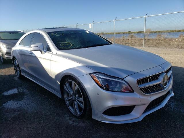 MERCEDES-BENZ CLS 550 2016 wddlj7db3ga164822