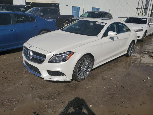 MERCEDES-BENZ CLS 550 2016 wddlj7db3ga170555