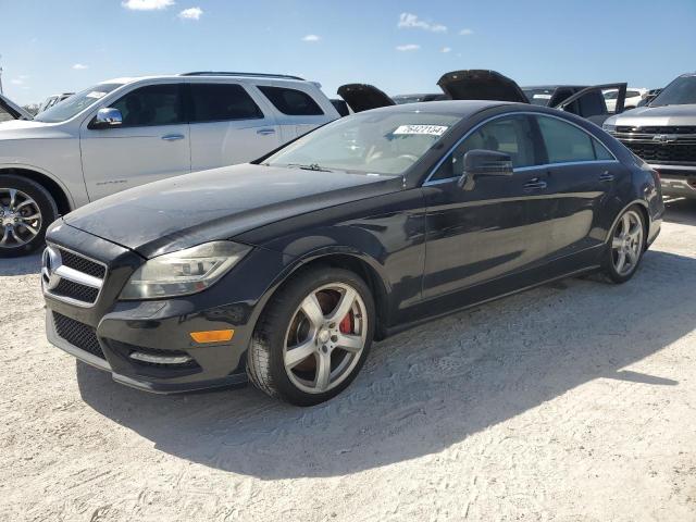 MERCEDES-BENZ CLS 550 2012 wddlj7db4ca017077