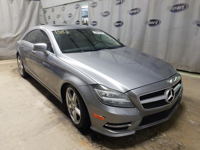 MERCEDES-BENZ CLS 550 2012 wddlj7db4ca017094