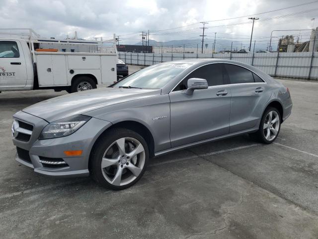 MERCEDES-BENZ CLS-CLASS 2012 wddlj7db4ca037412