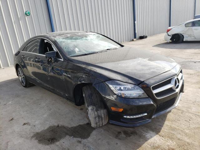 MERCEDES-BENZ CLS 550 2012 wddlj7db4ca054744