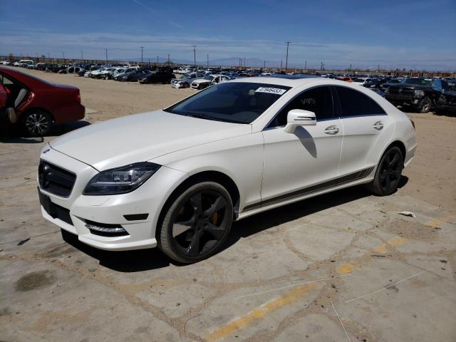 MERCEDES-BENZ CLS 550 2013 wddlj7db4da064398