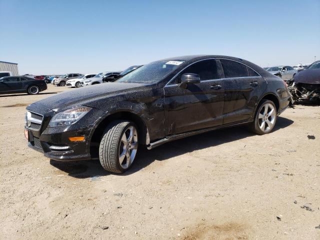 MERCEDES-BENZ CLS 550 2013 wddlj7db4da073361