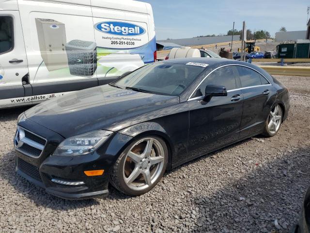 MERCEDES-BENZ CLS-CLASS 2014 wddlj7db4ea090551