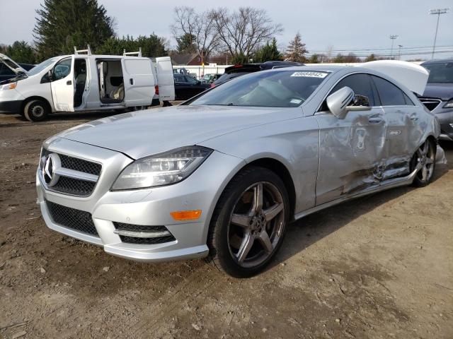 MERCEDES-BENZ CLS 550 2014 wddlj7db4ea090971