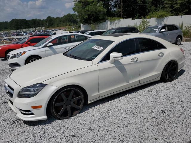 MERCEDES-BENZ CLS 550 2014 wddlj7db4ea093224