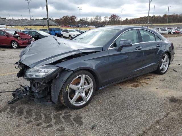 MERCEDES-BENZ CLS-CLASS 2014 wddlj7db4ea100396