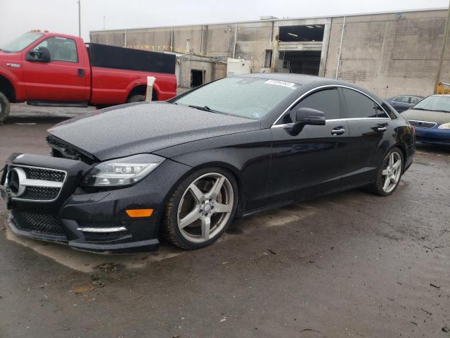 MERCEDES-BENZ CLS 550 2014 wddlj7db4ea102570