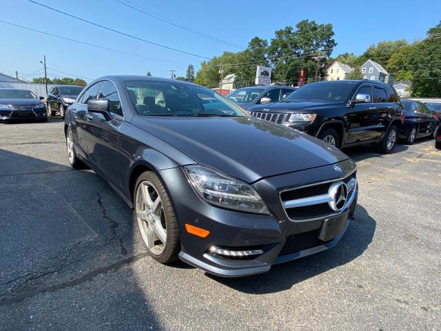 MERCEDES-BENZ CLS 550 2014 wddlj7db4ea108272