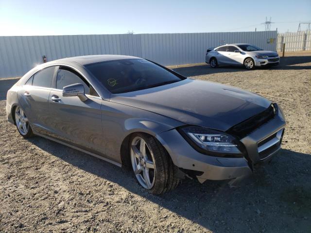 MERCEDES-BENZ CLS 550 2014 wddlj7db4ea109180