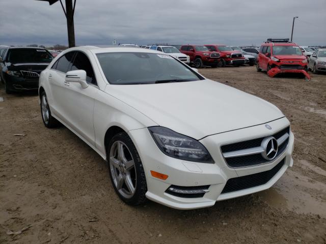 MERCEDES-BENZ CLS 550 2014 wddlj7db4ea109194