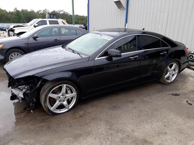 MERCEDES-BENZ CLS 550 2014 wddlj7db4ea116419