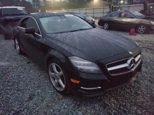 MERCEDES-BENZ CLS 550 2014 wddlj7db4ea120888