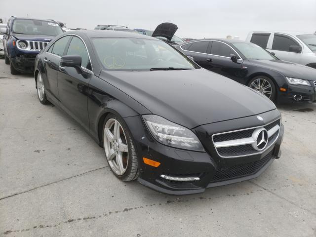 MERCEDES-BENZ CLS 550 2014 wddlj7db4ea121085