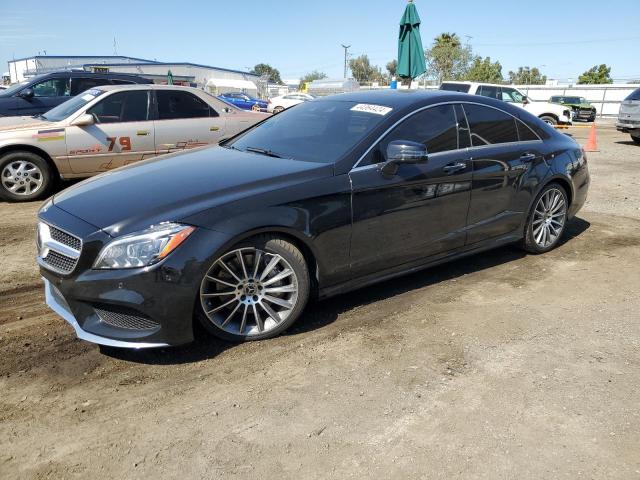 MERCEDES-BENZ CLS-CLASS 2018 wddlj7db4ja203957