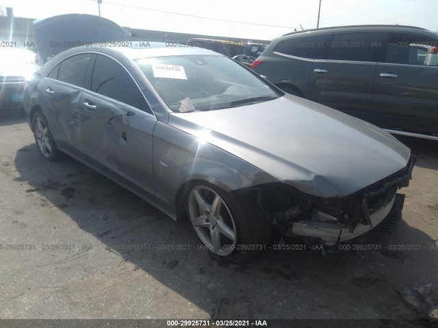 MERCEDES-BENZ CLS-CLASS 2012 wddlj7db5ca017945