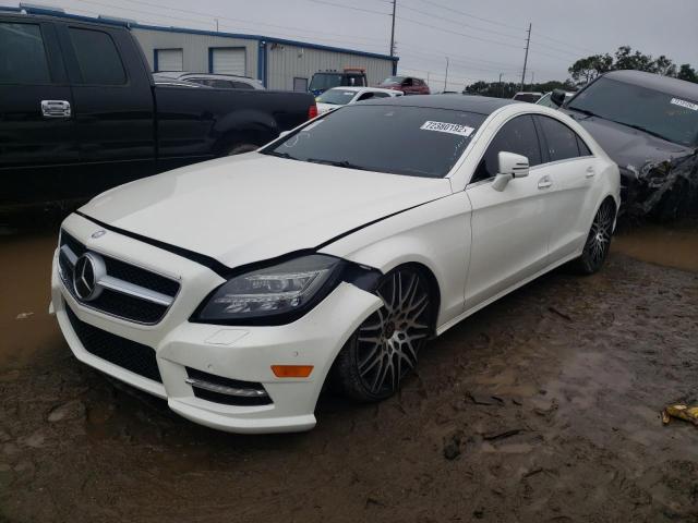 MERCEDES-BENZ CLS 550 2013 wddlj7db5da068251