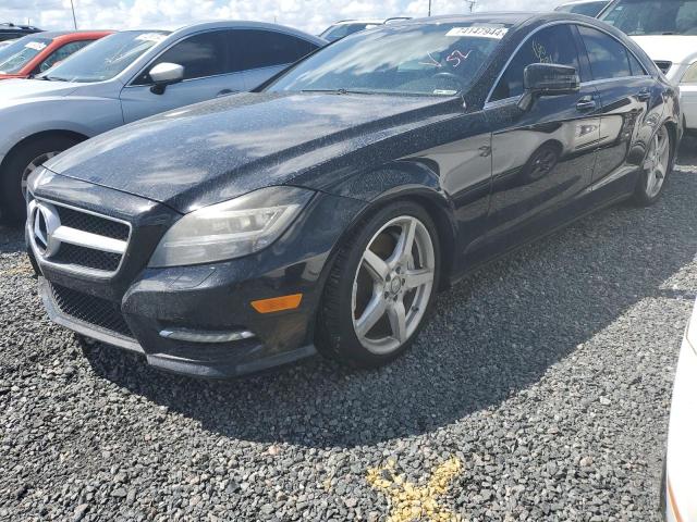 MERCEDES-BENZ CLS 550 2013 wddlj7db5da074440