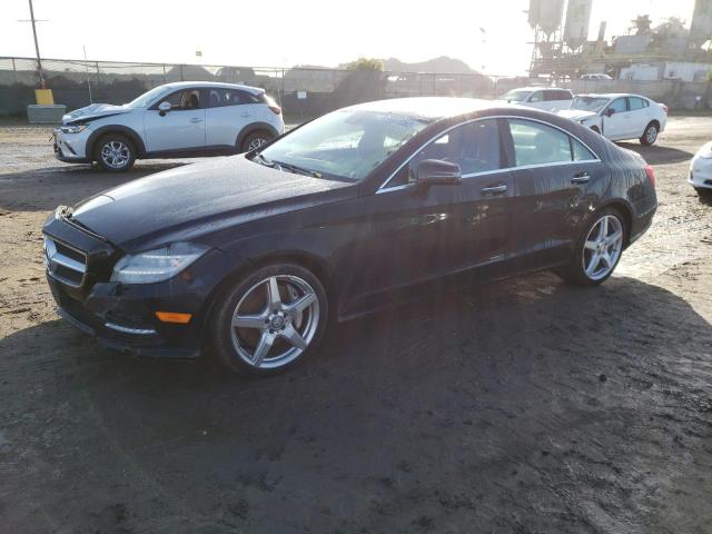 MERCEDES-BENZ CLS 550 2013 wddlj7db5da084613