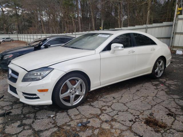 MERCEDES-BENZ CLS-CLASS 2014 wddlj7db5ea093913