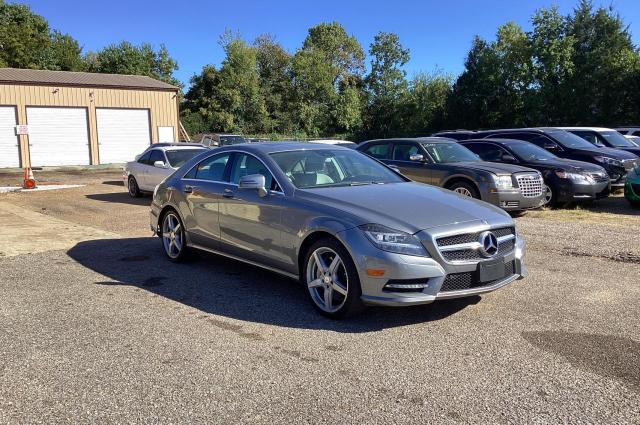 MERCEDES-BENZ CLS-CLASS 2014 wddlj7db5ea094169