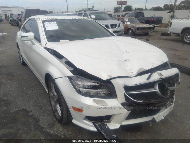 MERCEDES-BENZ CLS-CLASS 2014 wddlj7db5ea097959