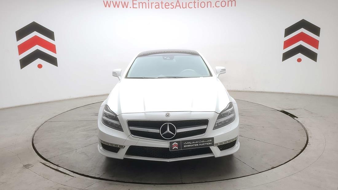 MERCEDES CLS 550 2014 wddlj7db5ea102710