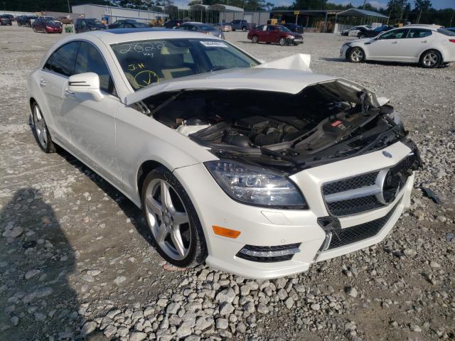 MERCEDES-BENZ CLS550 2014 wddlj7db5ea102822