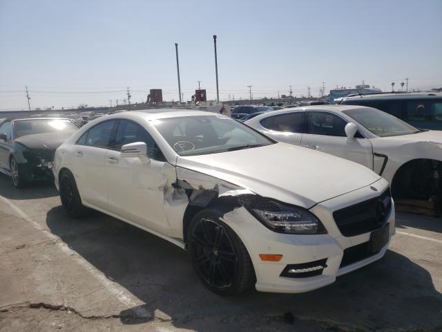 MERCEDES-BENZ CLS550 2014 wddlj7db5ea103307