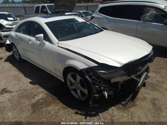 MERCEDES-BENZ CLS-CLASS 2014 wddlj7db5ea107311