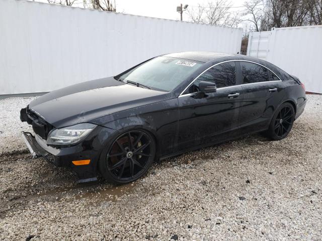 MERCEDES-BENZ CLS-CLASS 2014 wddlj7db5ea109348