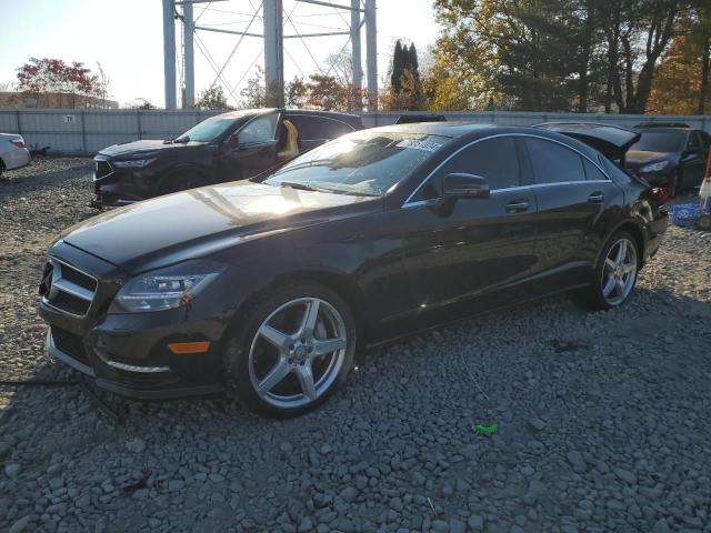 MERCEDES-BENZ CLS 550 2014 wddlj7db5ea129728