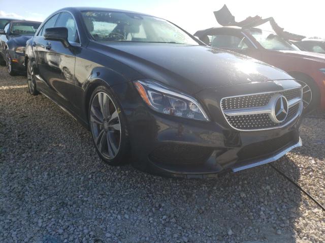 MERCEDES-BENZ CLS 550 2016 wddlj7db5ga177295