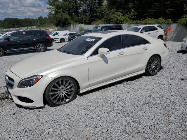 MERCEDES-BENZ CLS 550 2017 wddlj7db5ha192736