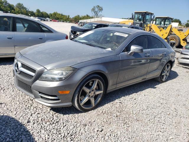 MERCEDES-BENZ CLS-CLASS 2012 wddlj7db6ca011474