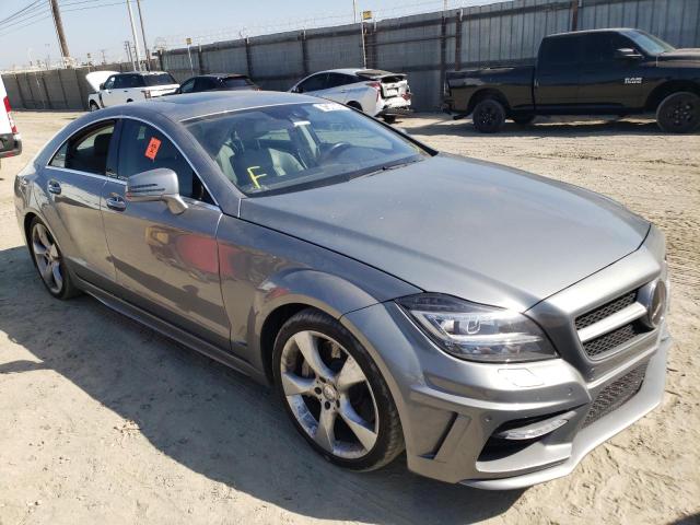 MERCEDES-BENZ CLS 550 2012 wddlj7db6ca016612