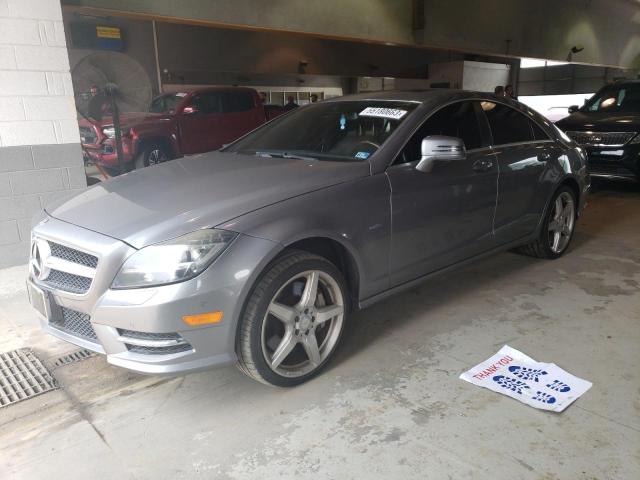 MERCEDES-BENZ CLS 550 2012 wddlj7db6ca043101