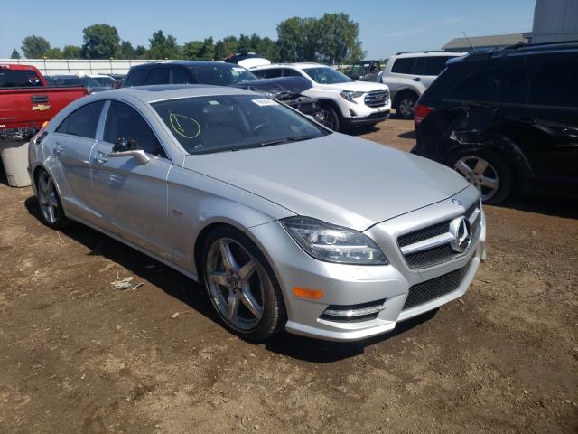 MERCEDES-BENZ CLS 550 2012 wddlj7db6ca047388