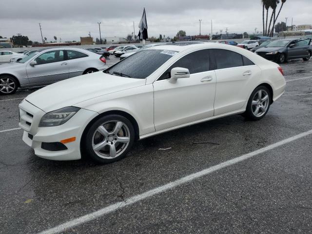 MERCEDES-BENZ CLS 550 2013 wddlj7db6da058974