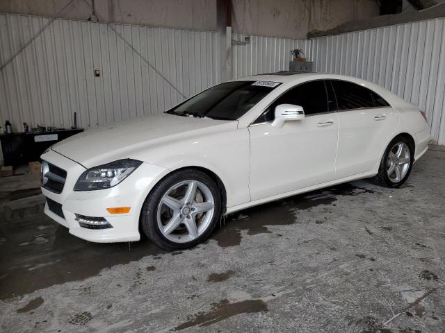 MERCEDES-BENZ CLS 550 2013 wddlj7db6da060630