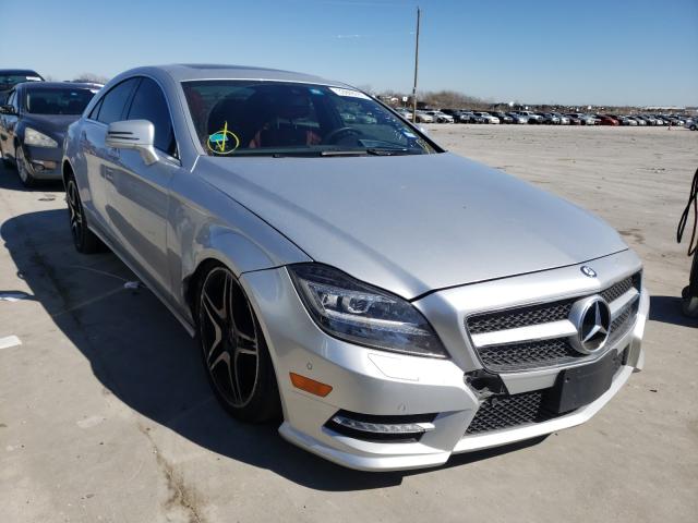 MERCEDES-BENZ CLS 550 2013 wddlj7db6da078755