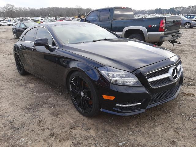 MERCEDES-BENZ CLS 550 2014 wddlj7db6ea097095