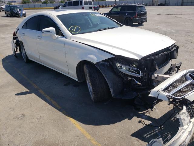 MERCEDES-BENZ CLS 550 2014 wddlj7db6ea098585