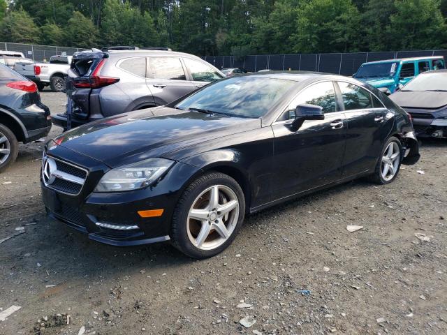 MERCEDES-BENZ CLS 550 2014 wddlj7db6ea106345